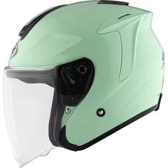 Open Face Helmets