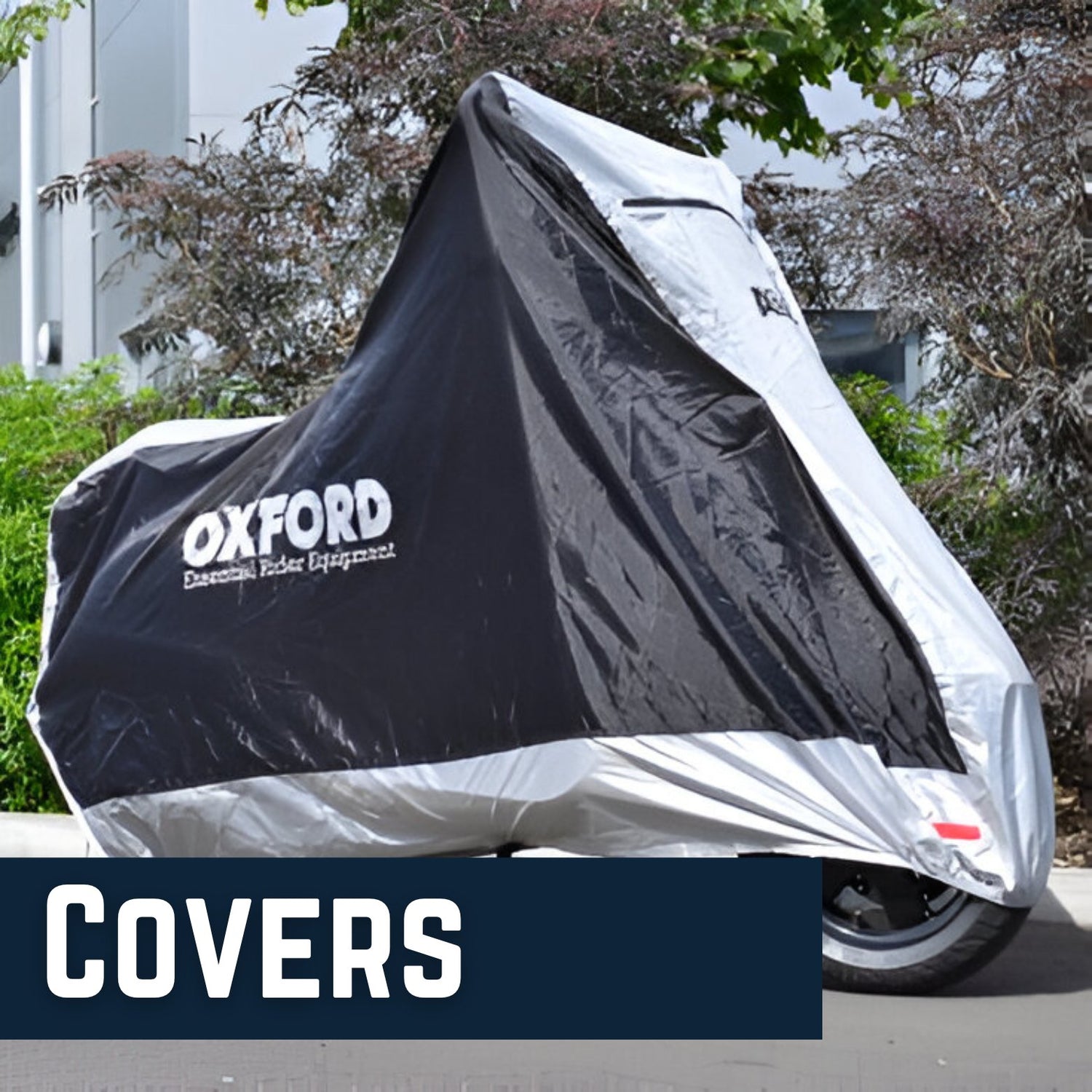 Oxford Covers