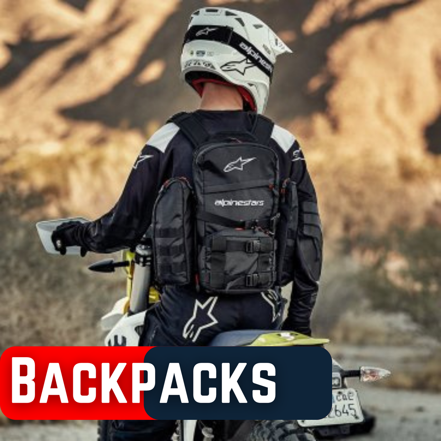 Alpinestars Backpacks