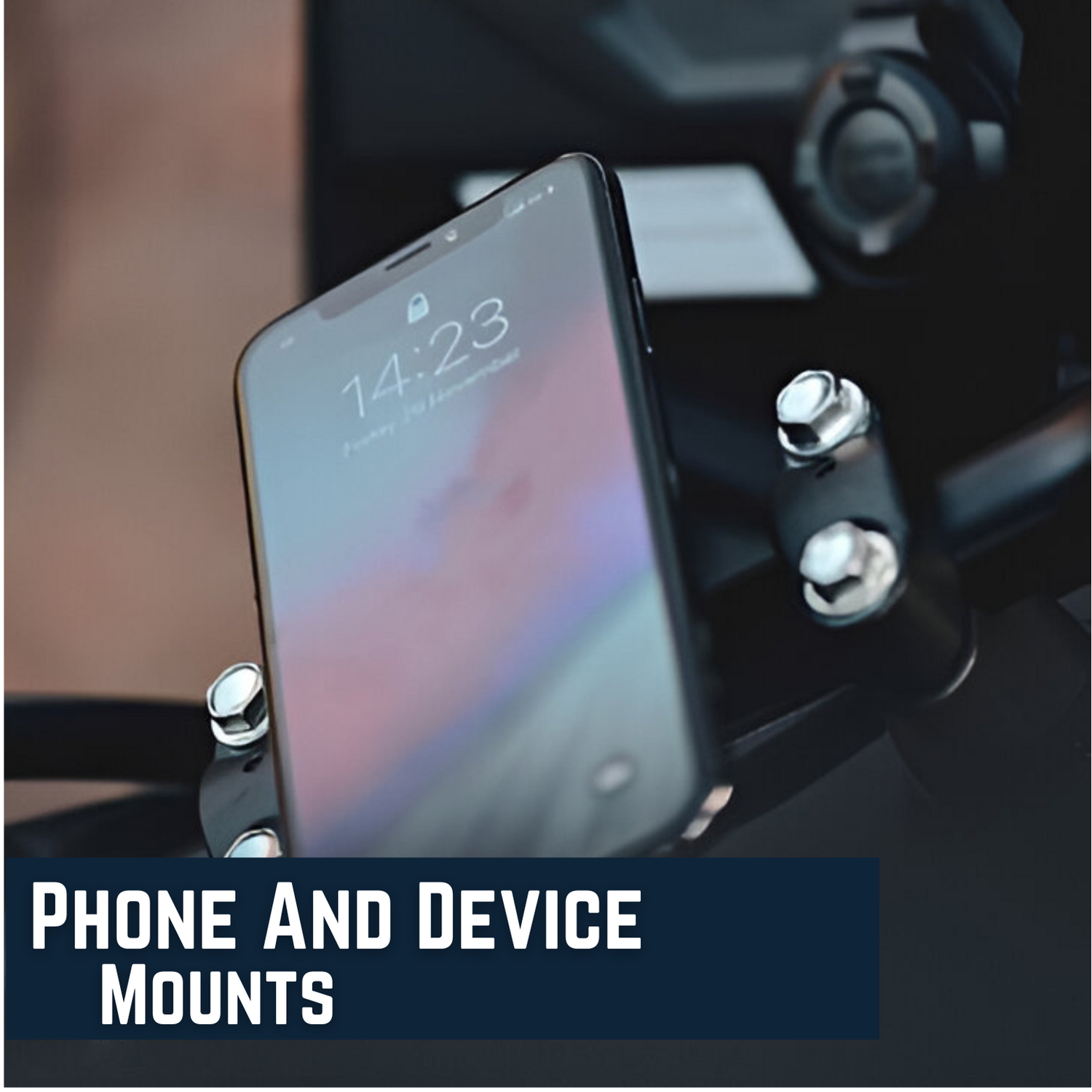 Phone & Device Mounts