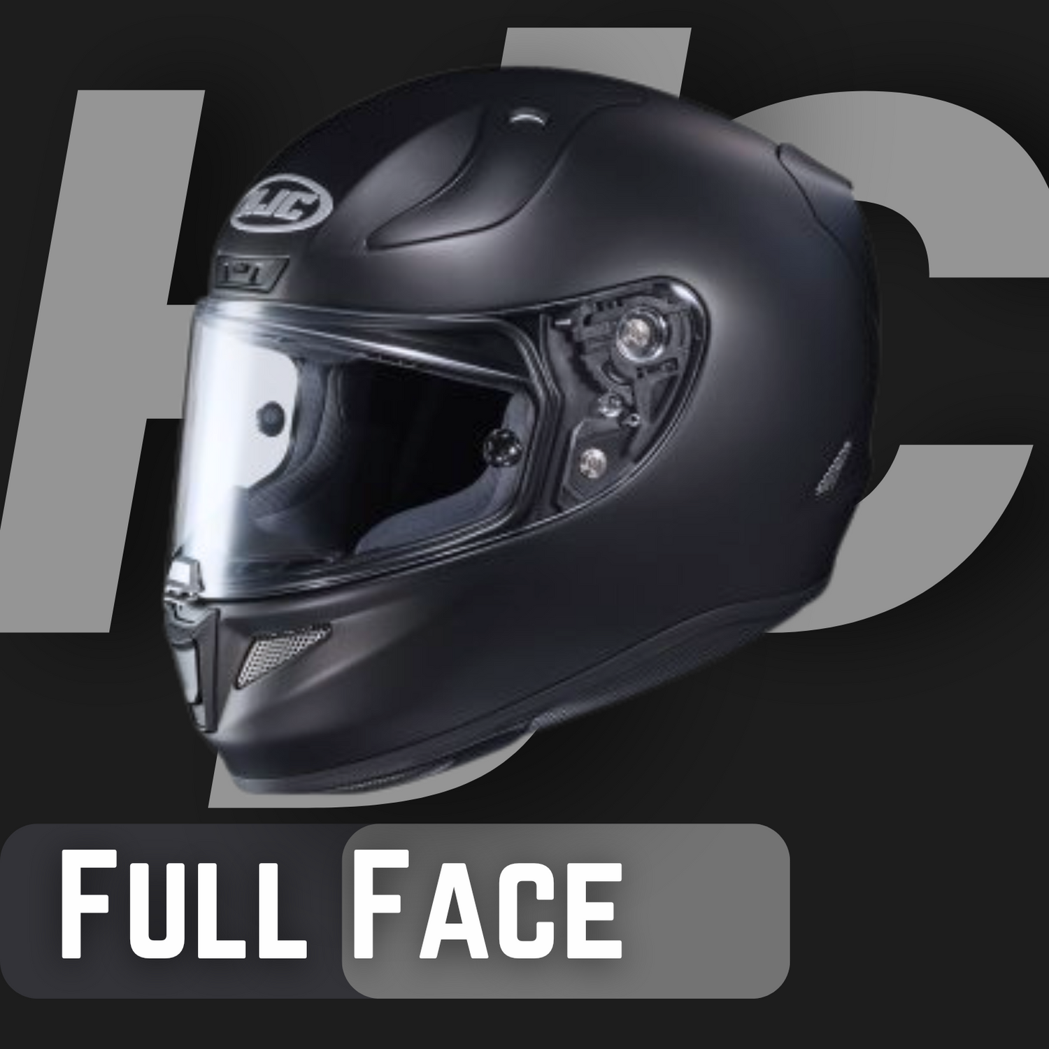 HJC Full Face Helmets