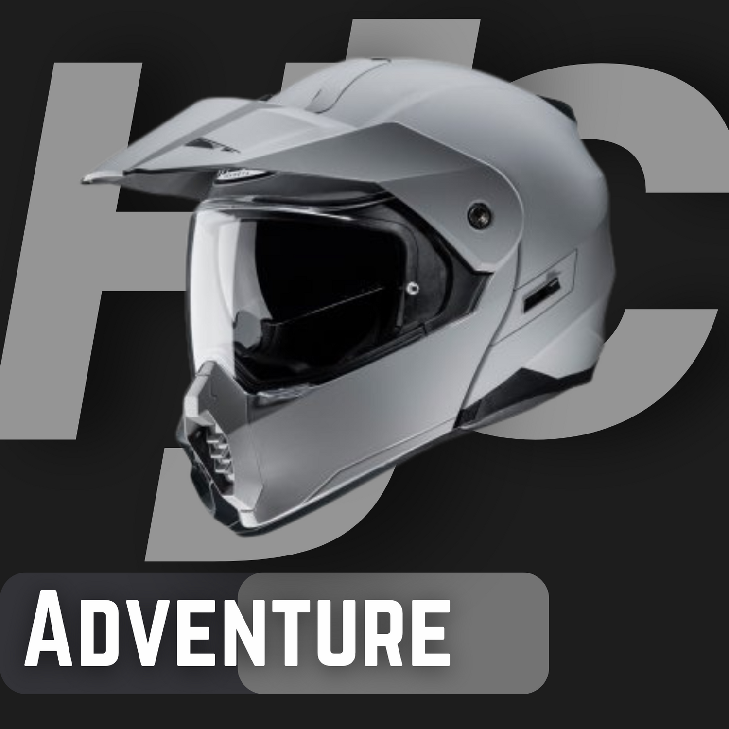 HJC Adventure Helmets