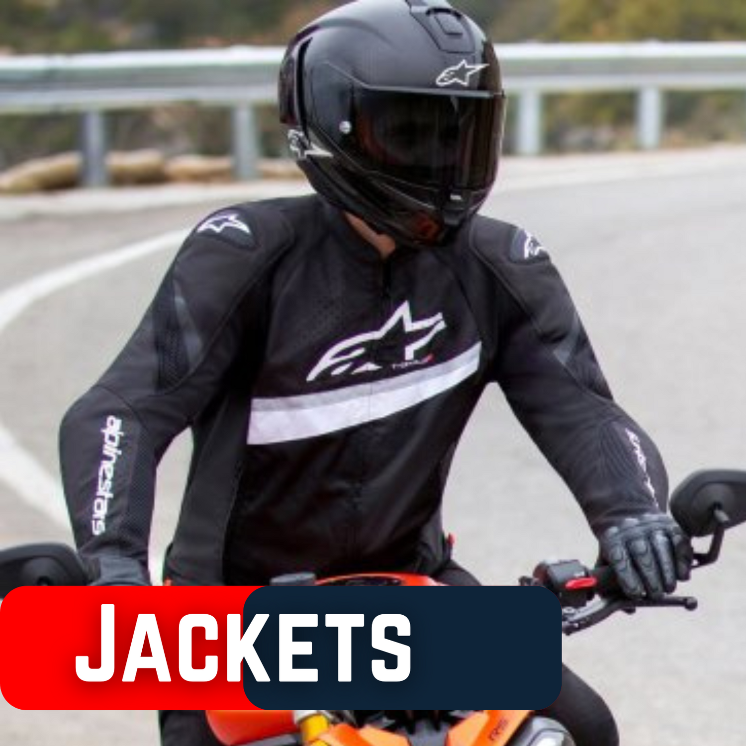 Alpinestars Jackets