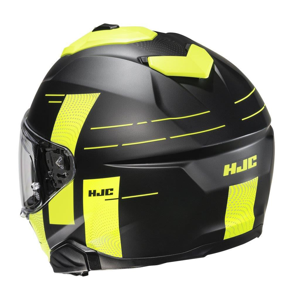 HJC I71 Enta Enhanced Comfort Motorbike MC7SF Helmets