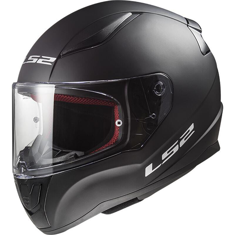 LS2 FF353 Rapid II Solid Full Face Motorbike Helmet ECE 22.06