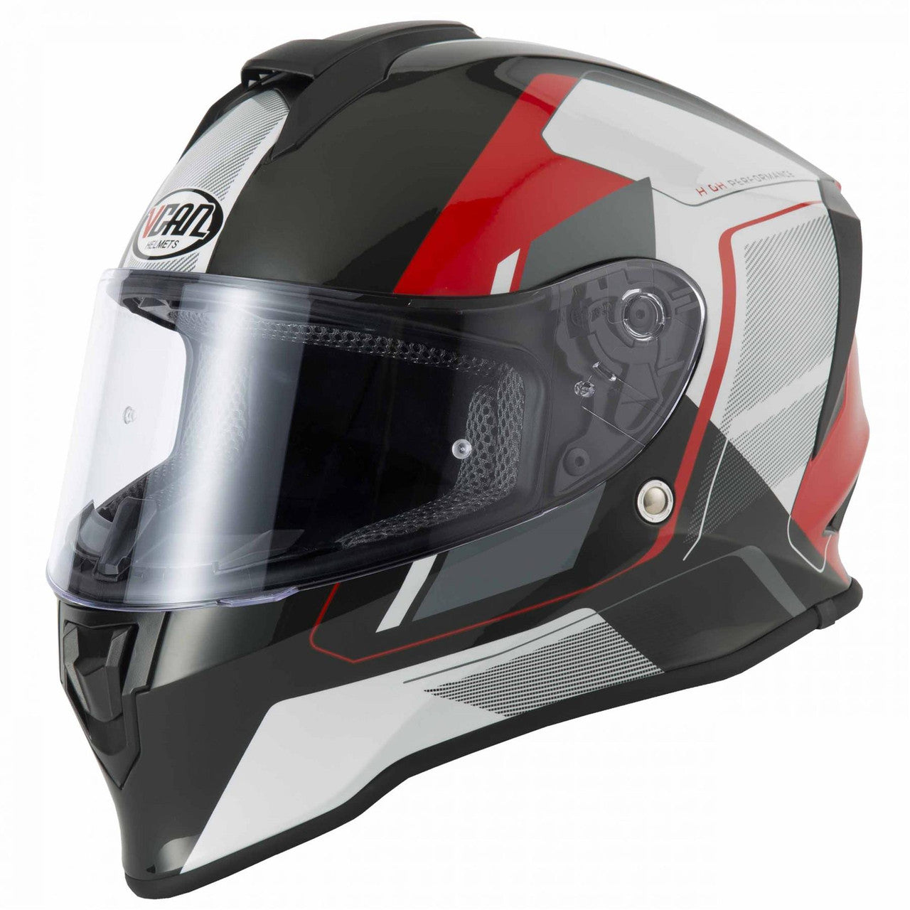 Vcan V151 Pulsar Full Face Motorcycle Helmet