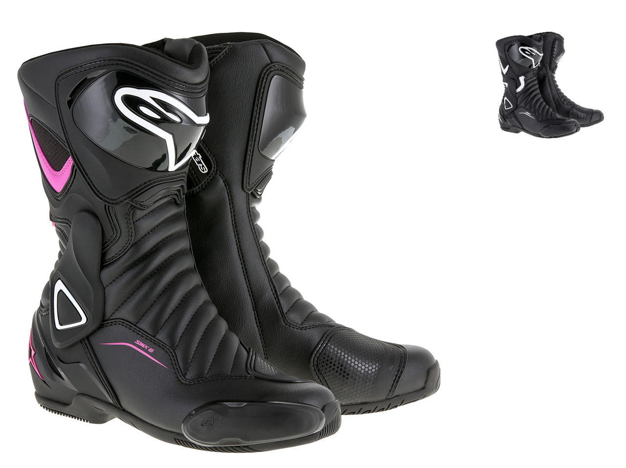 Alpinestars Stella SMX 6 v2 Sports and riding Motorcycle Boots