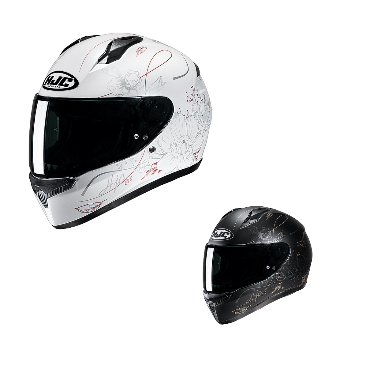 HJC C10 Epic Pinlock Ready Motorbike Motorcycle MC8 Helmet