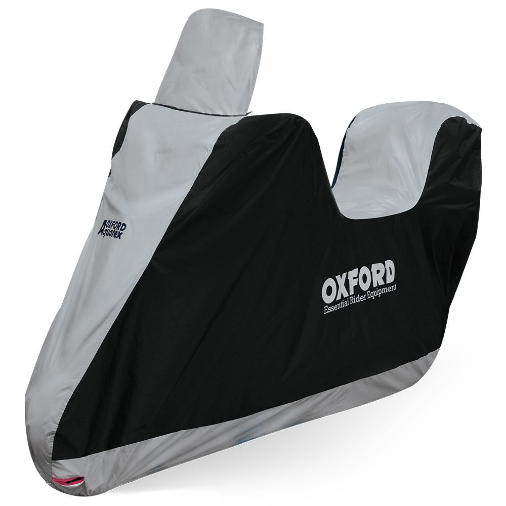 Oxford CV217 Aquatex High screen Top box Scooter Cover With Rain/Dust Protection