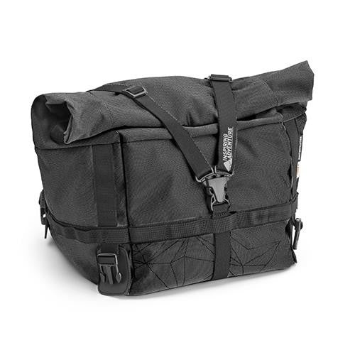 Kappa TAIL BAG 19LT RACER RANGE BLACK