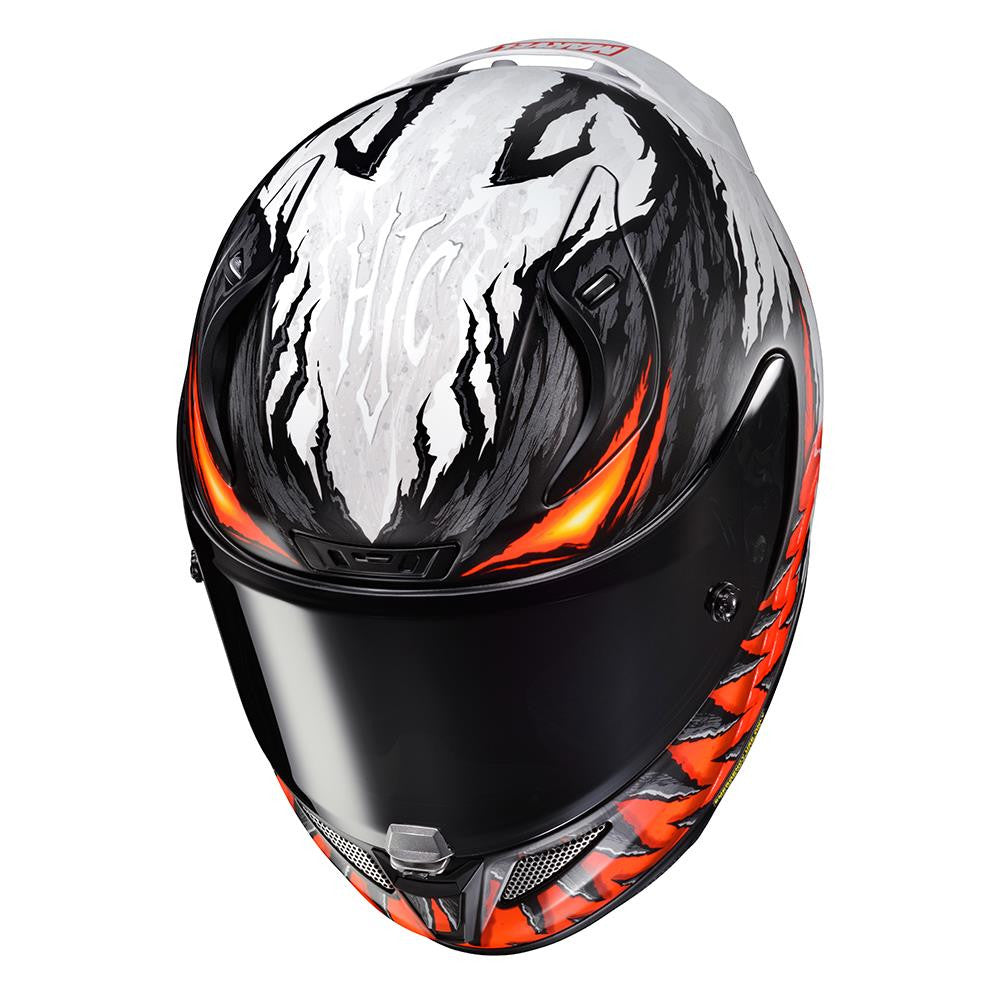 HJC RPHA 11 Marvel Anti Venom MC1SF Helmet