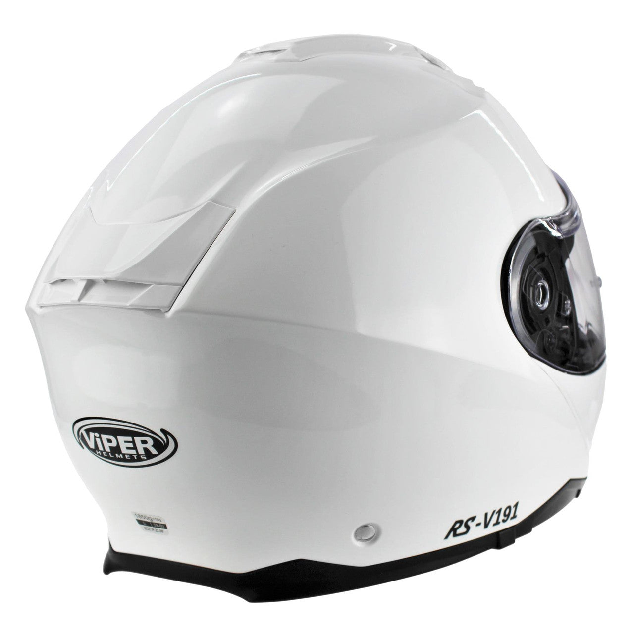 Viper RSV191 Blinc Bluetooth 3.0 Flip Up Modular Motorcycle Helmet