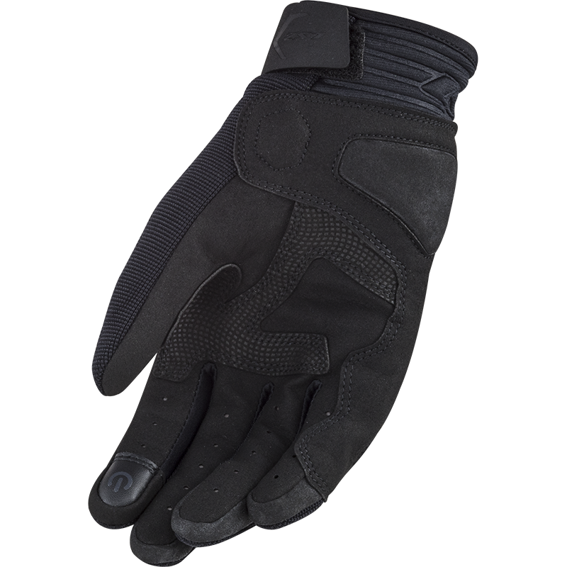 LS2 All Terrain Lady Textile Touring Motorcycle Motorbike Gloves