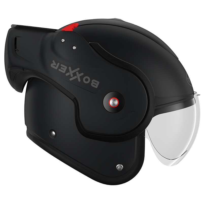 Roof RO9 Boxxer Flip Up Modular Motorcycle Helmet