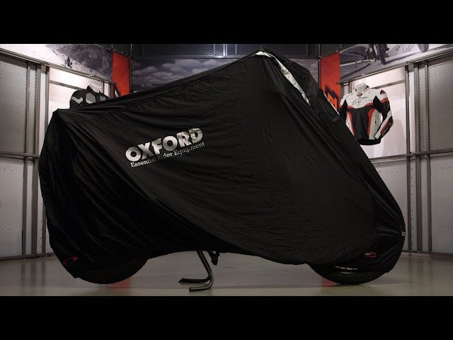 Oxford CV161 Protex Stretch Outdoor Premium-Fit Motorbike Cover