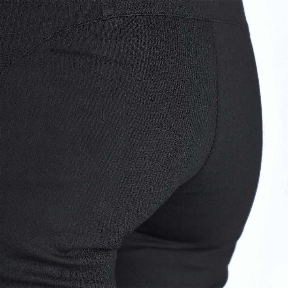 Oxford Super Motorcycle Leggings 2.0 Womens Black Short