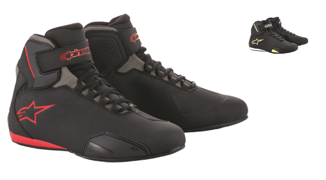 Alpinestars Sektor Motorcycle Boots