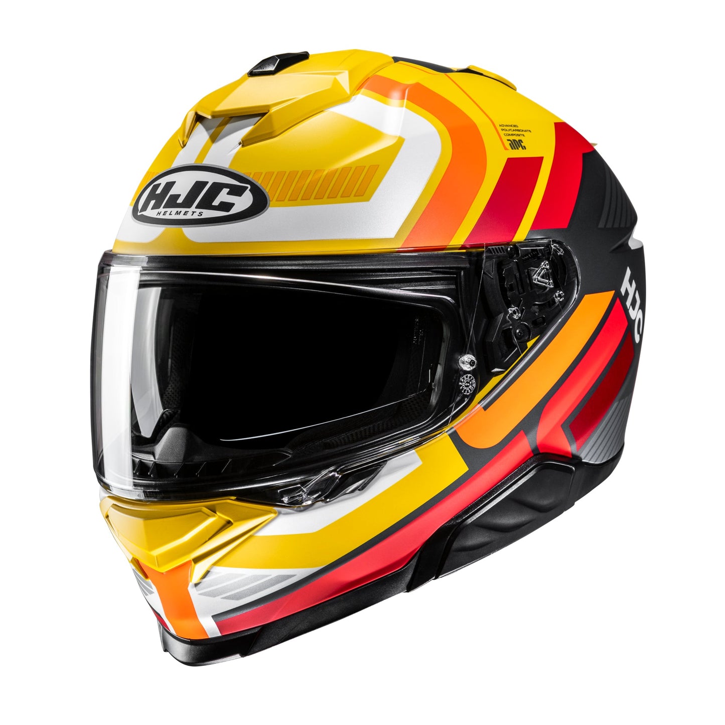 HJC I71 Viz MC3SF Full Face Helmet