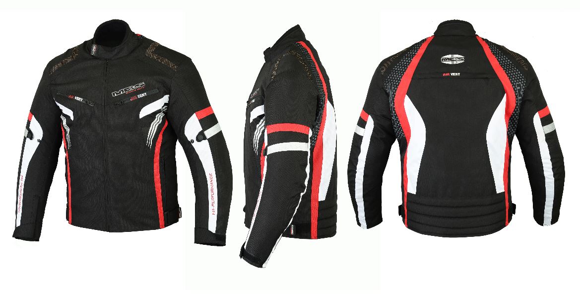 Textile Motorbike Jacket