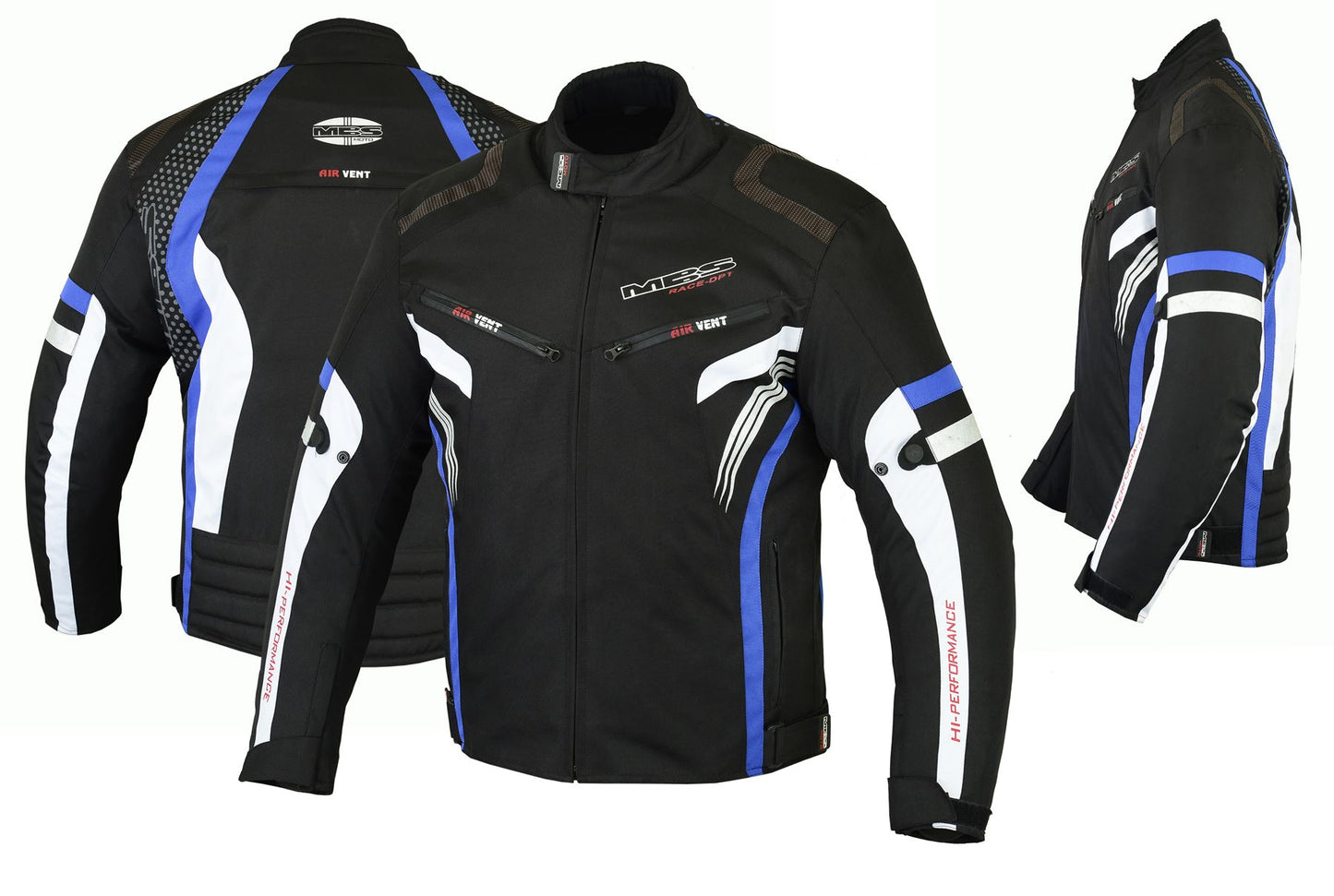 Textile Motorbike Jacket