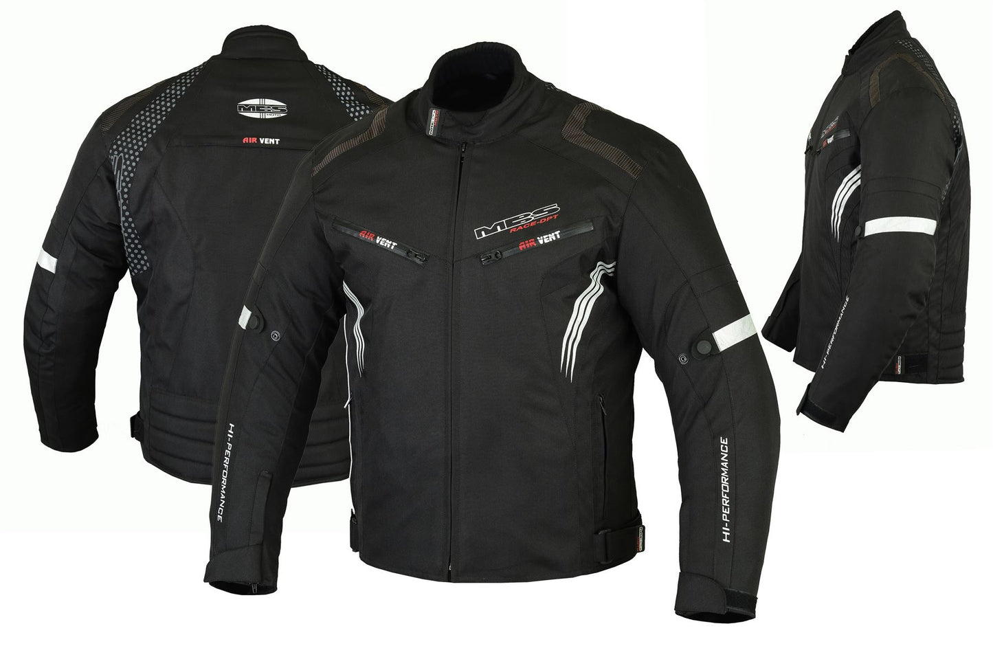 Textile Motorbike Jacket