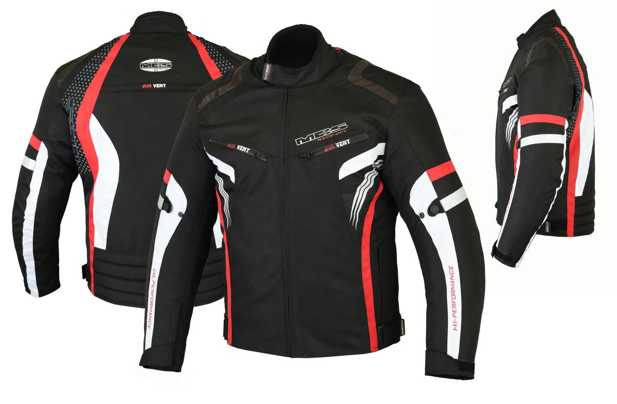 Textile Motorbike Jacket