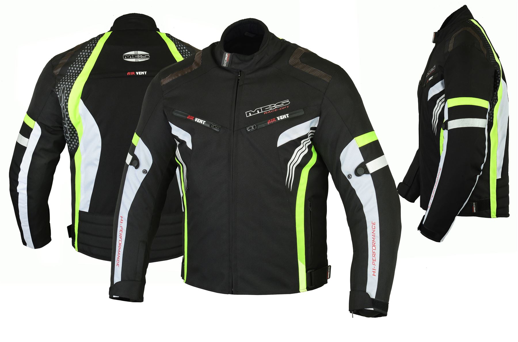 Textile Motorbike Jacket