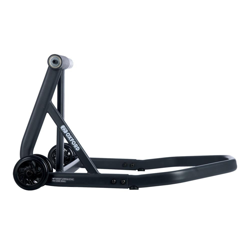 Oxford ZERO-G Motorcycle Motorbike Single Sided Paddock Stand