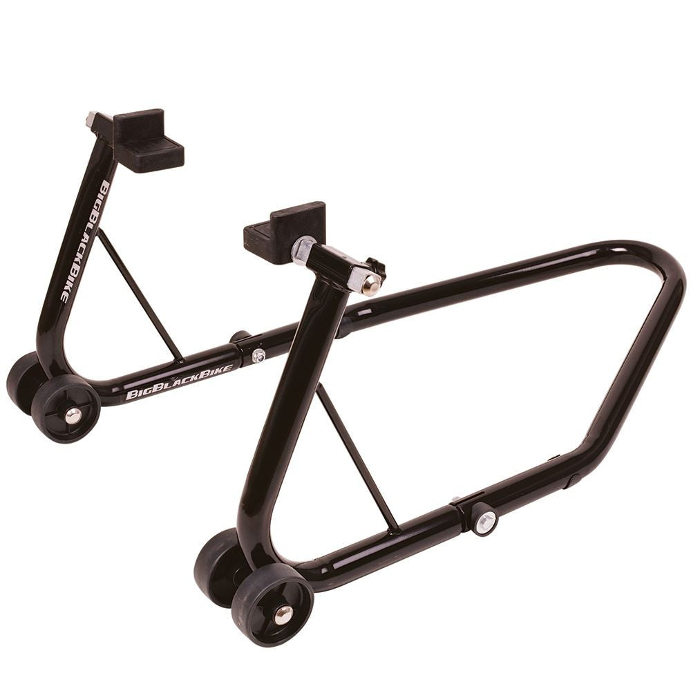 Oxford SP821 Big Black Motorbike Rear Paddock Stand