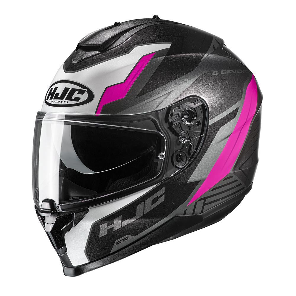 HJC C70 Silon Unisex UV Protection Motorbike Motorcycle Helmets