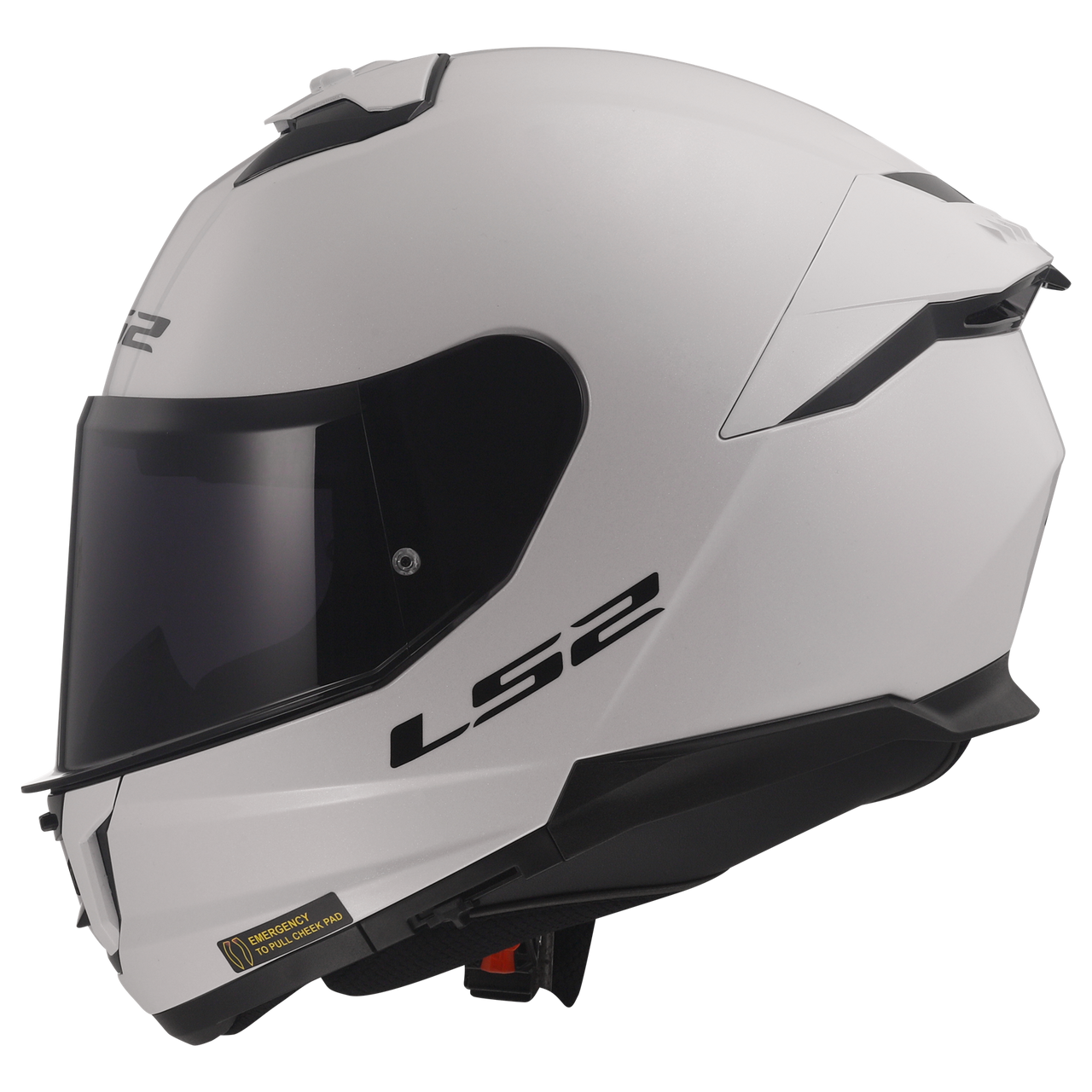 LS2 FF808 STREAM II FULL FACE MOTORCYCLE HELMET