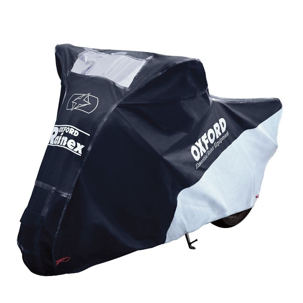 Oxford Rainex Outdoor Rain and Dust Motorbike Cover