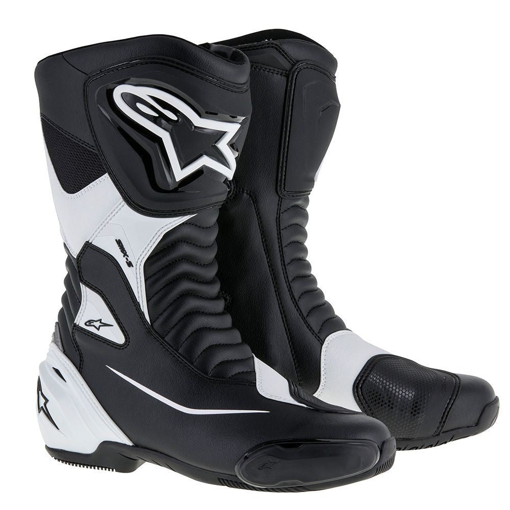 Alpinestars SMX-S Sports Racing Sports Riding Motorcycle Boots