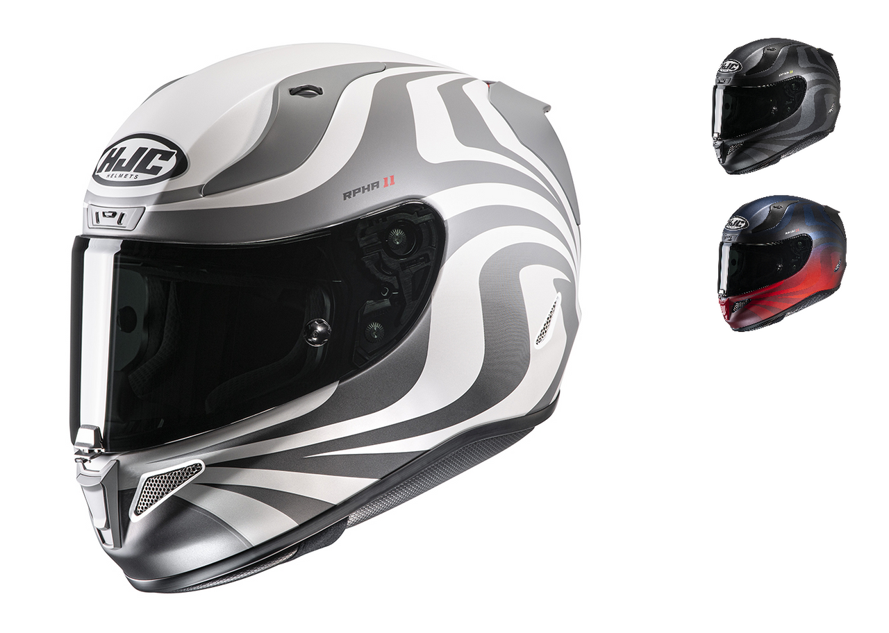 HJC RPHA 11 Eldon Motorbike Helmet