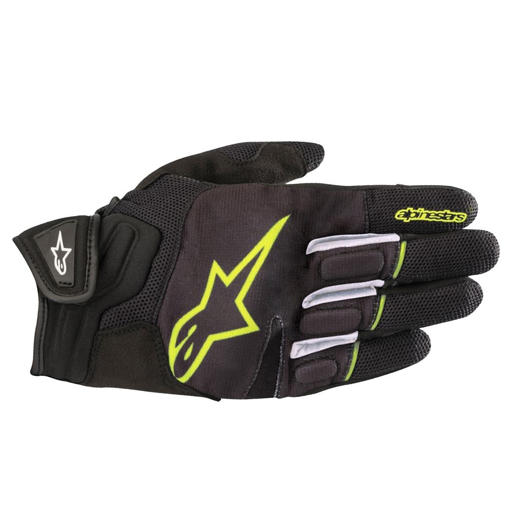 Alpinestars Atom Motorcycle Motorbike Road Riding Gloves