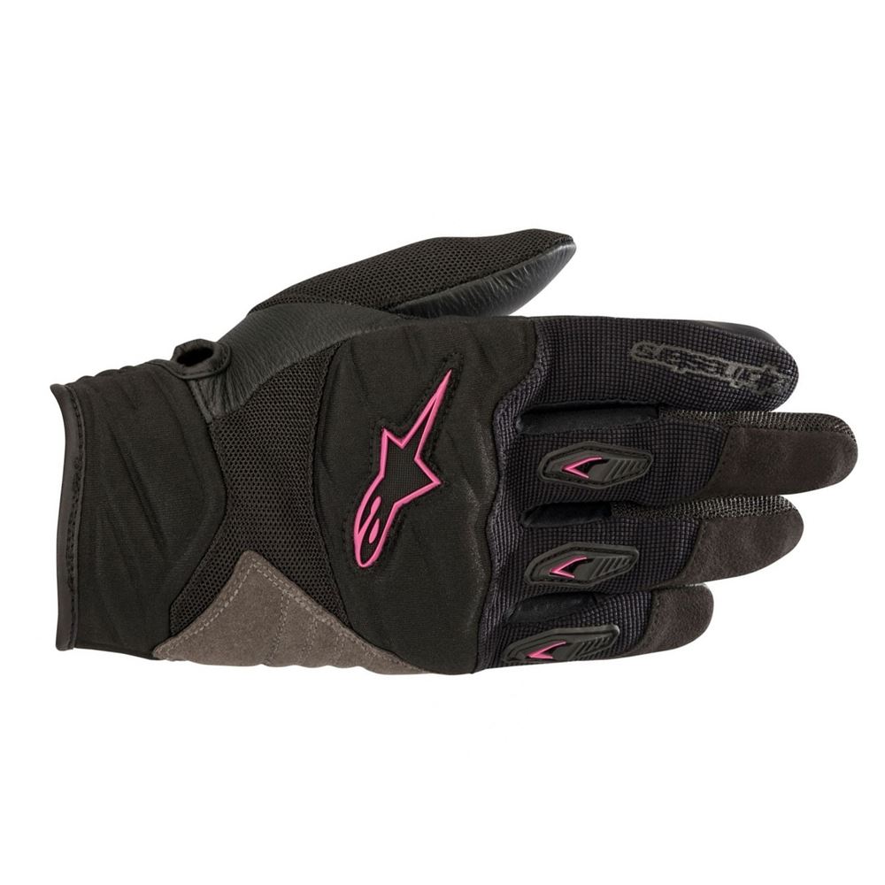 Alpinestars Shore Stella Motorcycle Motorbike Women Gloves