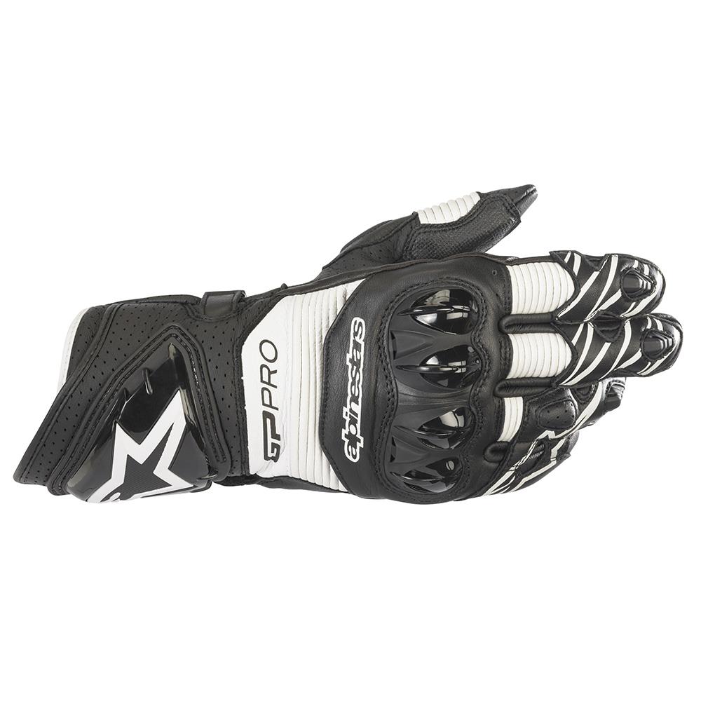 Alpinestars Gp Pro R3 Motorcycle Motorbike Leather Gloves