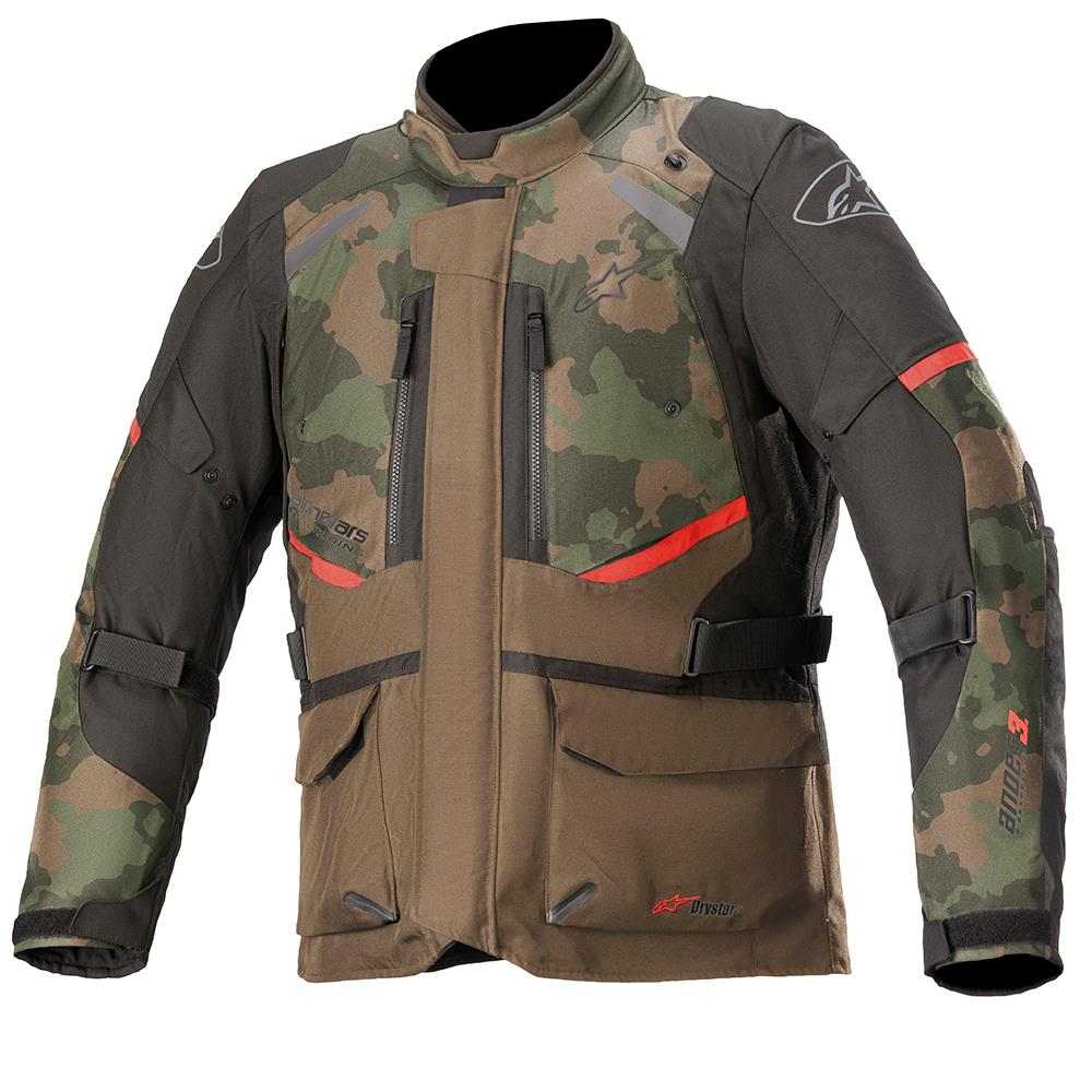 Alpinestars Andes V3 Drystar Motorcycle Jacket