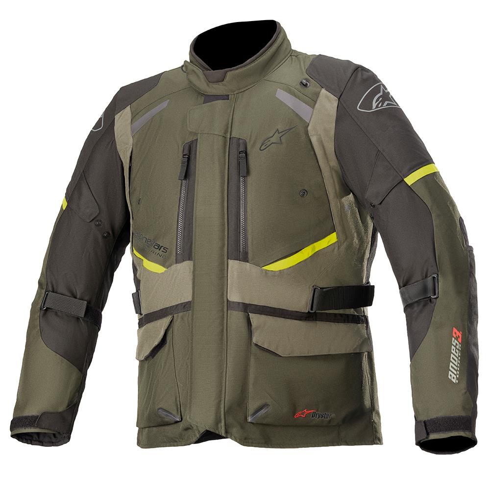 Alpinestars Andes V3 Drystar Motorcycle Jacket