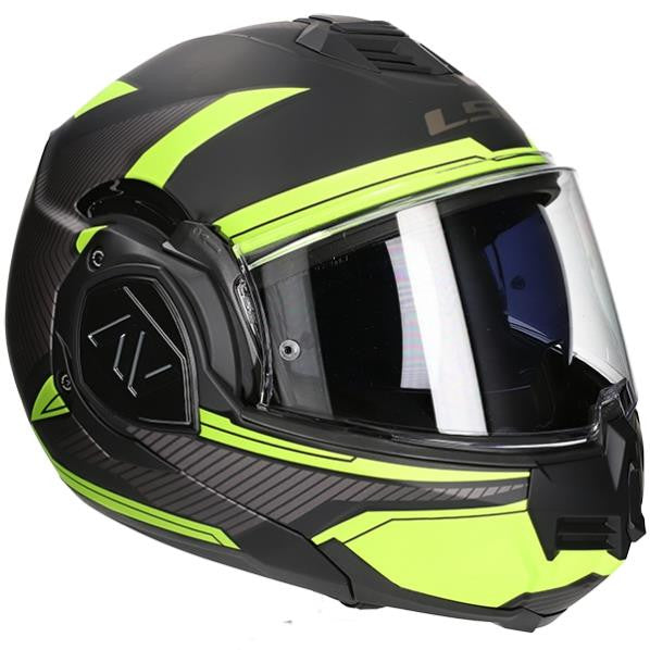 LS2 FF906 Advant Flip Up Motorcycle Modular Helmet 2023