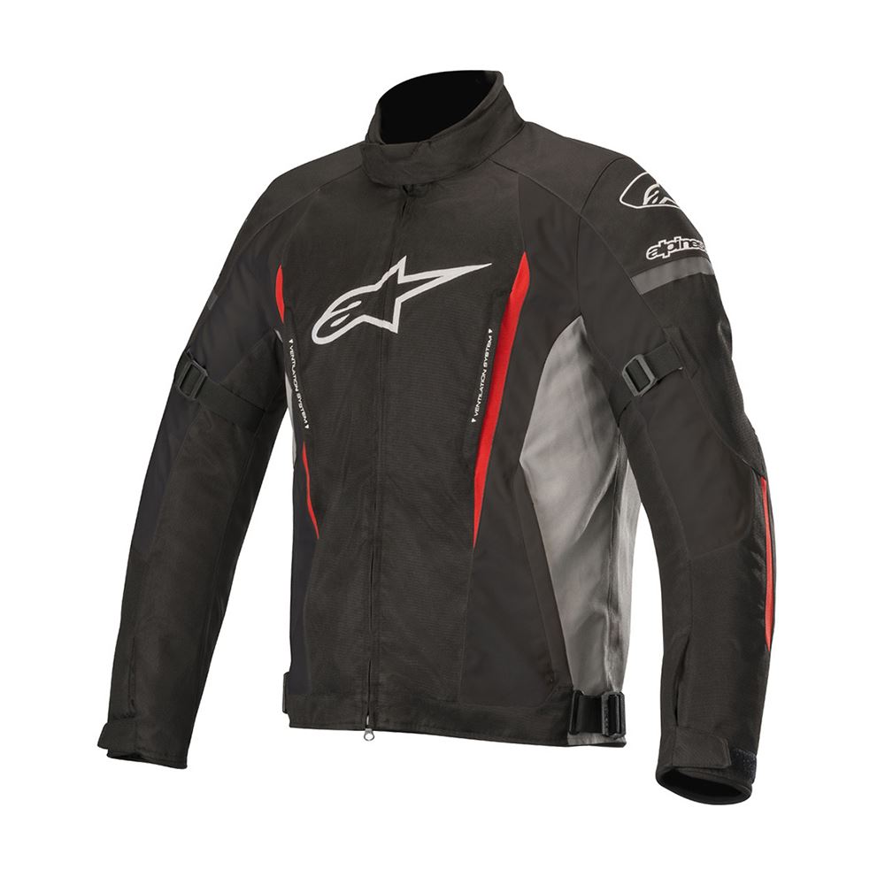 Alpinestars Gunner V2 Motorcycle Motorbike Textile Jacket