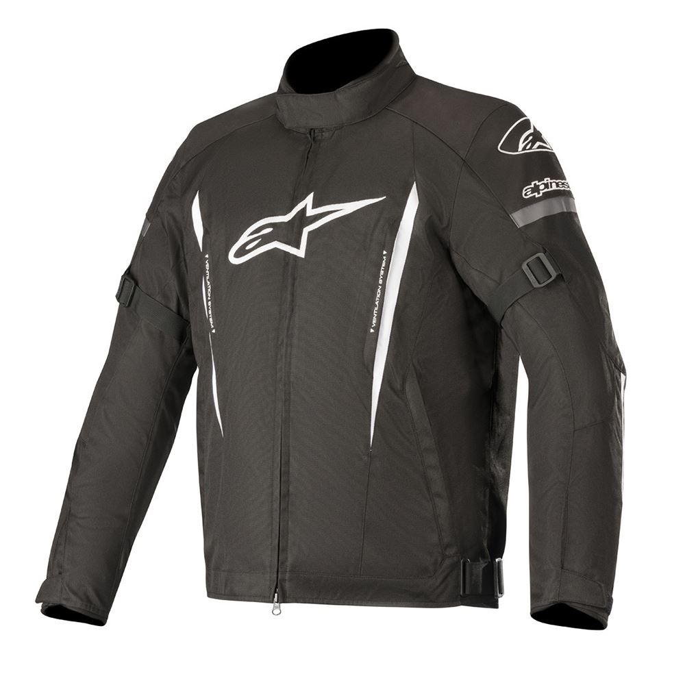 Alpinestars Gunner V2 Motorcycle Motorbike Textile Jacket