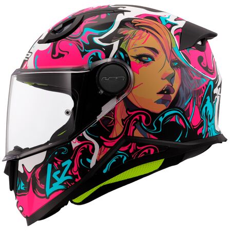 LS2 FF812 KID NEXT LEVEL MOTORCYCLE HELMET