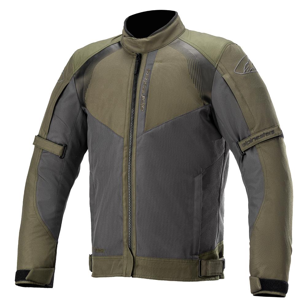 Alpinestars Headlands Drystar Motorcycle Sports Touring Jacket