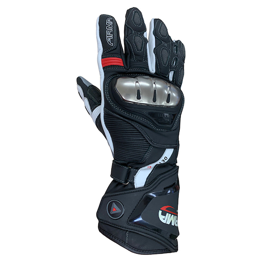 ARMRmoto Harada R S8130 Leather Motorcycle Glove