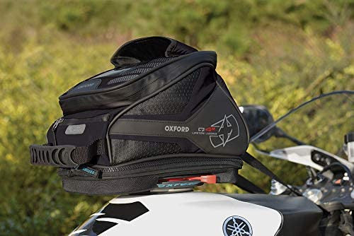 Oxford Q4R Quick Release Sports Motorbike Tank Bag