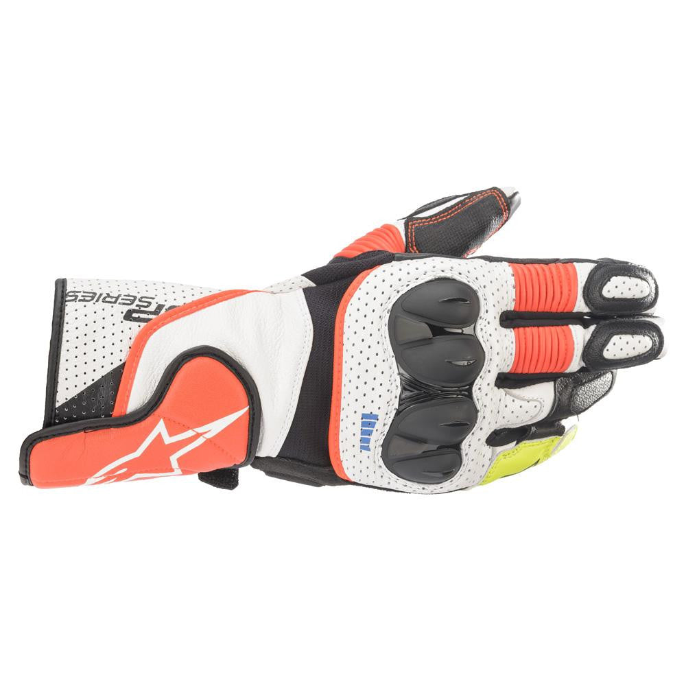 Alpinestars Sp-2 V3 Motorcycle Motorbike Gloves