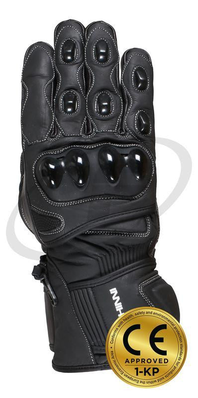 Duchinni Spartan Waterproof Winter Leather Glove CE