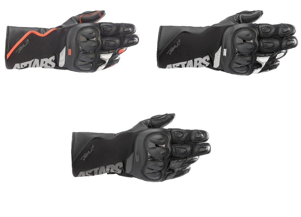 Alpinestars SP-365 Drystar Touring Motorcycle Gloves