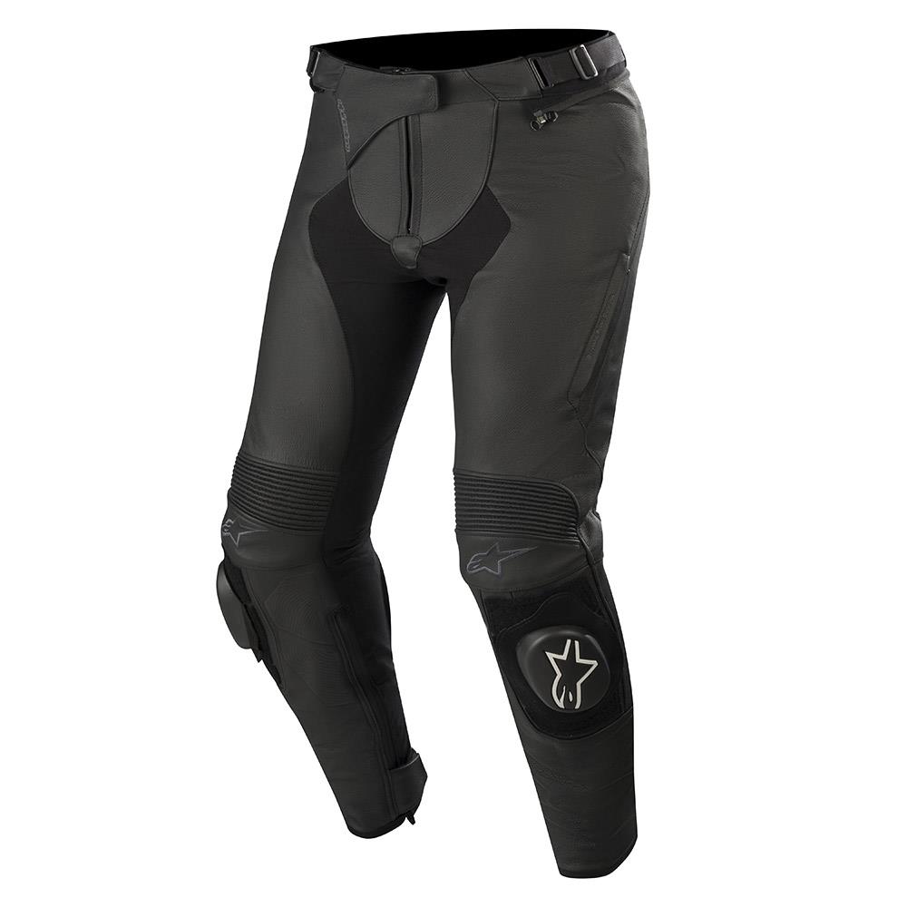 Alpinestars Stella Missile V2 Leather Motorcycle Motorbike Riding Pant